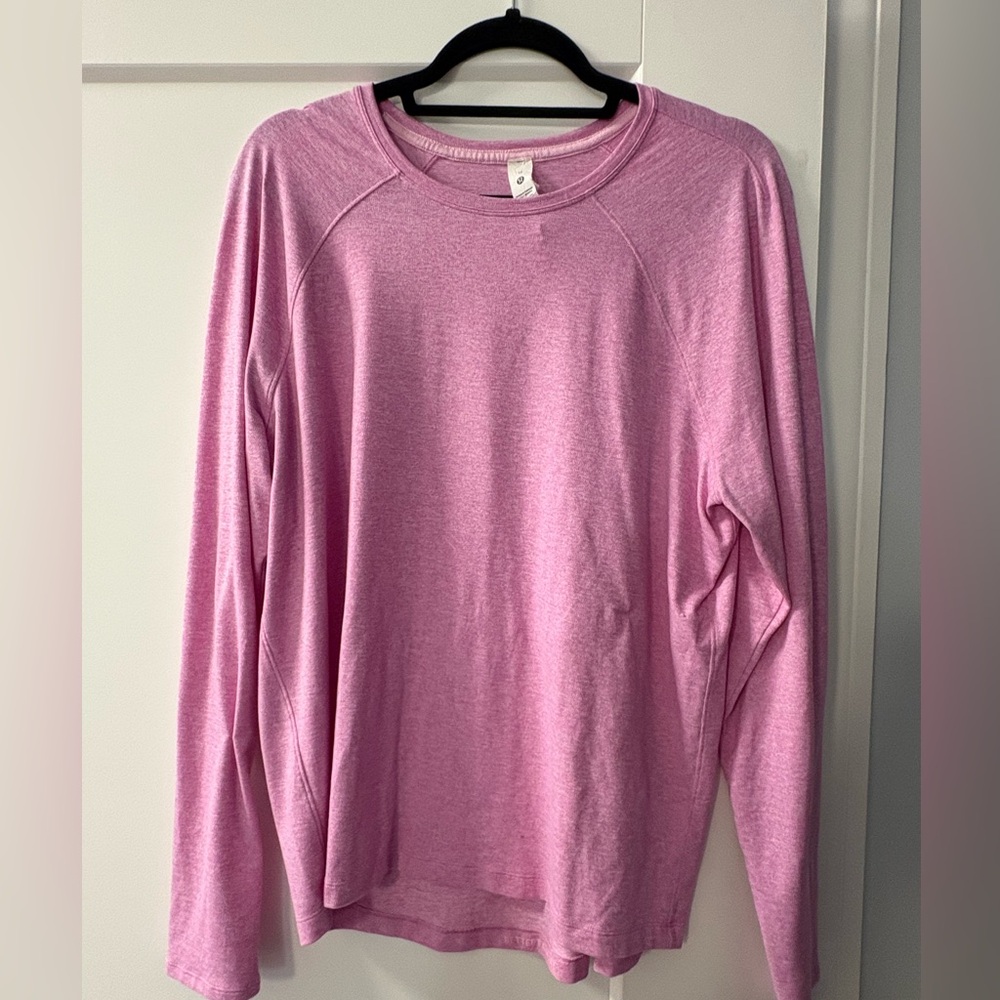 Lululemon  Long Sleeve Shirt